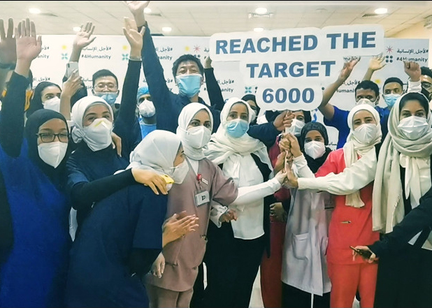 國(guó)藥新冠疫苗上市宣傳片